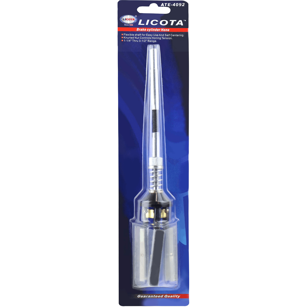 Licota ATE-409 Adjustable Brake Cylinder Hone | Licota by KHM Megatools Corp. Main image