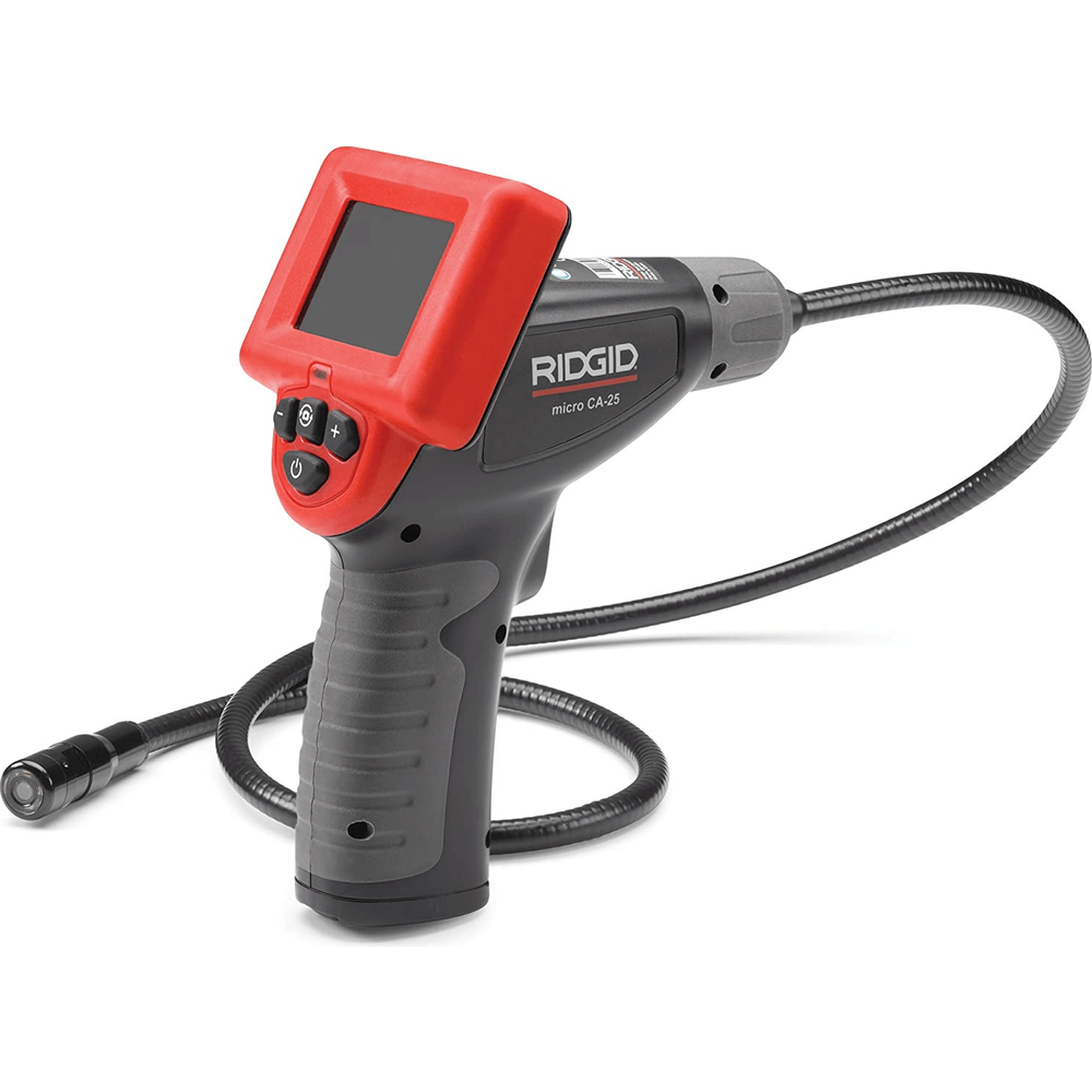 RIDGID 40043 micro CA-25 Hand-Held Inspection Camera / Borescope | Ridgid by KHM Megatools Corp.