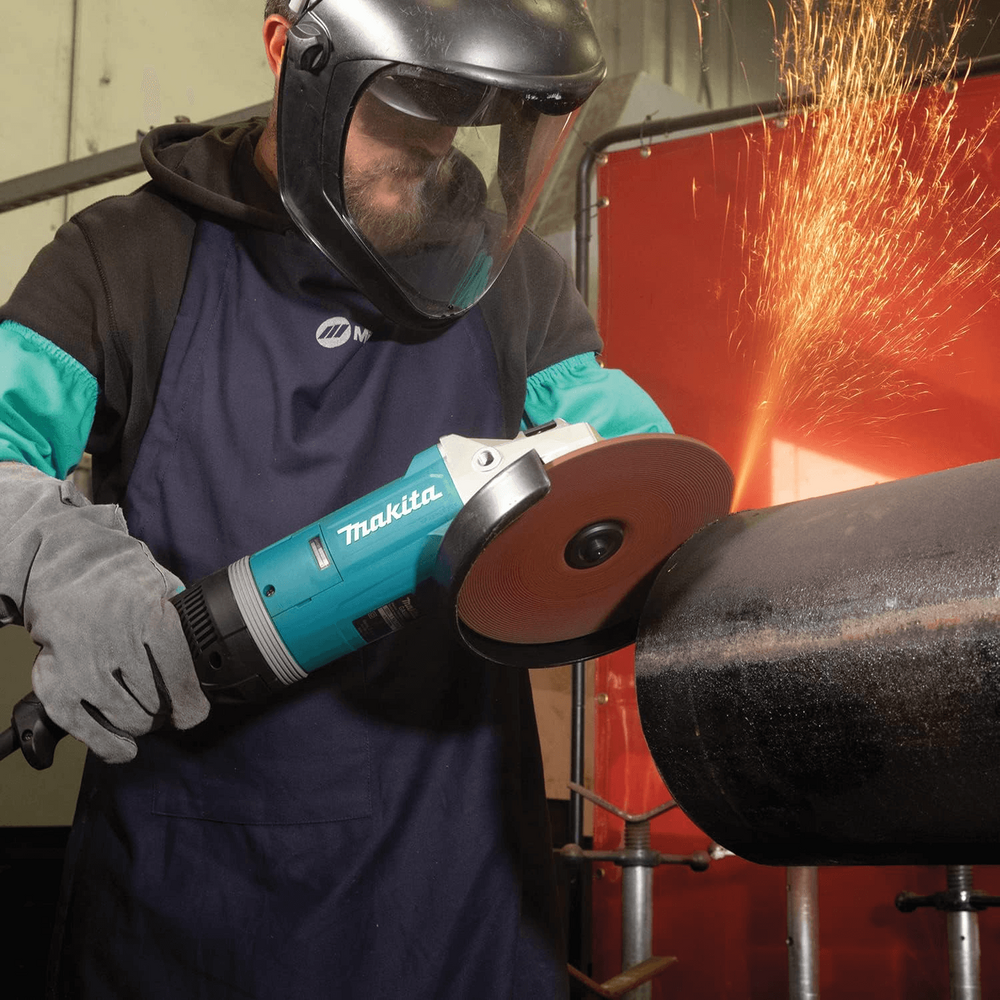 Makita GA9082 Angle Grinder 9" 2700W Secondary image
