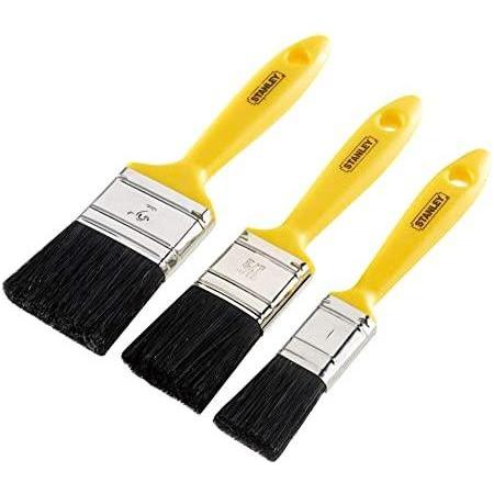 Stanley "Hobby" Paint Brush [Plastic Handle] | Stanley by KHM Megatools Corp.