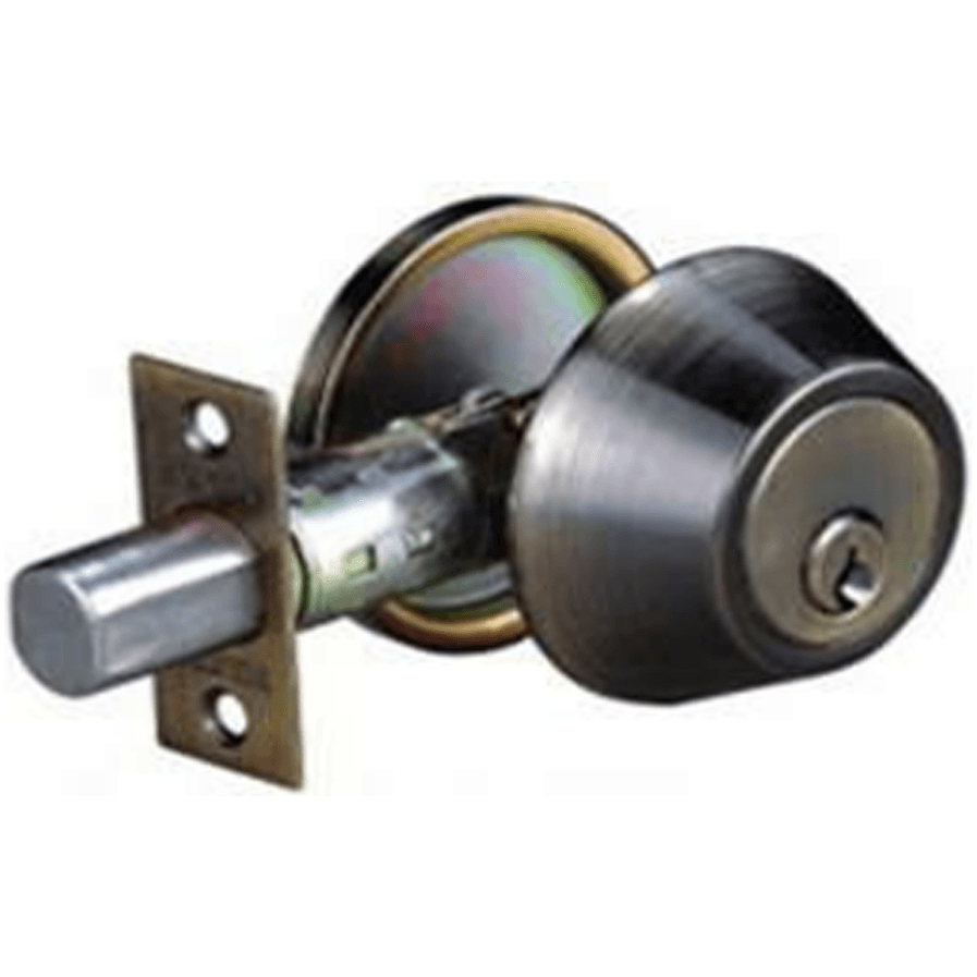 Powerhouse Pro Series Single Deadbolt #7301 - KHM Megatools Corp. Main image