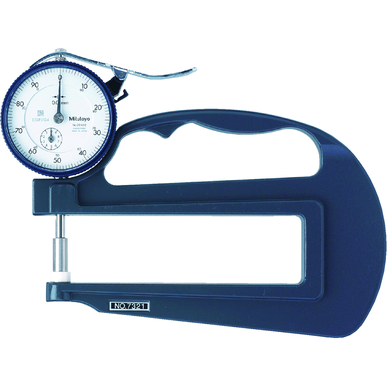 Mitutoyo Thickness Gage, Series 547, 7 Secondary image