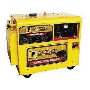 Powerhouse Diesel Power Generator Secondary image