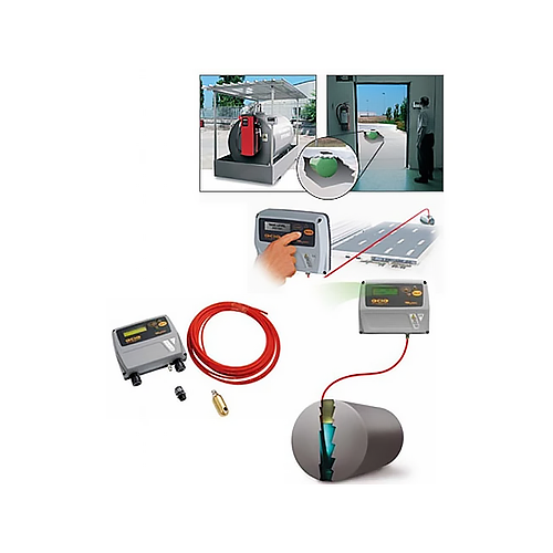 Piusi 75510D Tank Level Indicator OCIO Main image