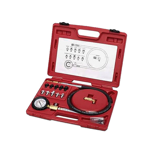 Lota 789-0055B Fuel Injection Pressure Tester for European Car
