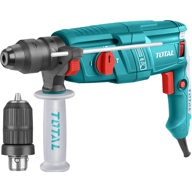 Total TH308266-2 SDS-plus Rotary Hammer 800W | Total by KHM Megatools Corp. Main image