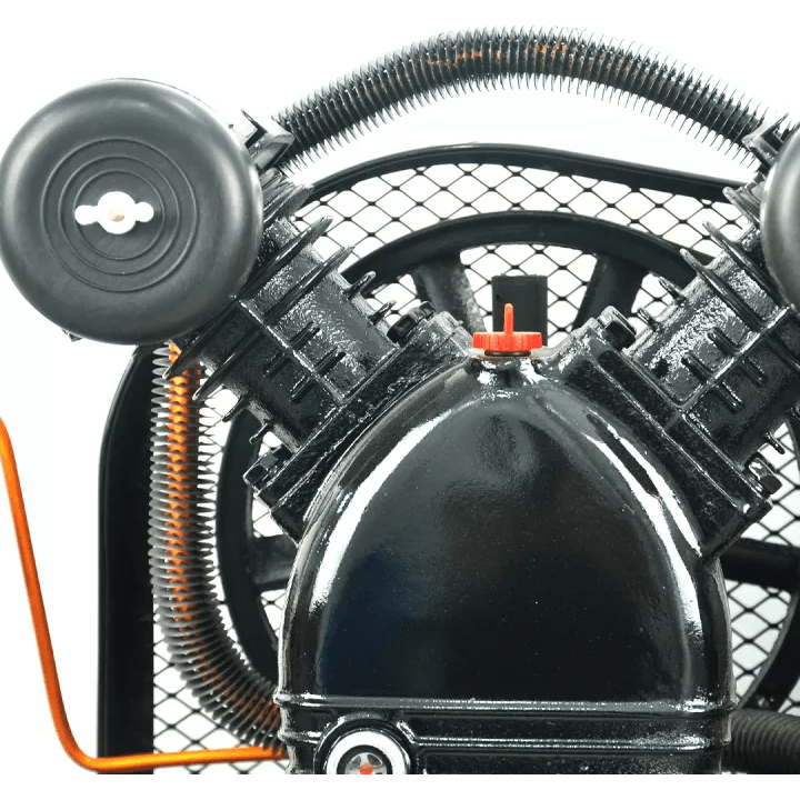 Greenfield GAC60-B 1/2 HP Belt Driven Air Compressor 60L 115psi Secondary image