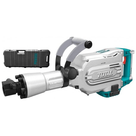 Total TH215456 Jack Hammer / Demolition Hammer 1700W 16kg Secondary image