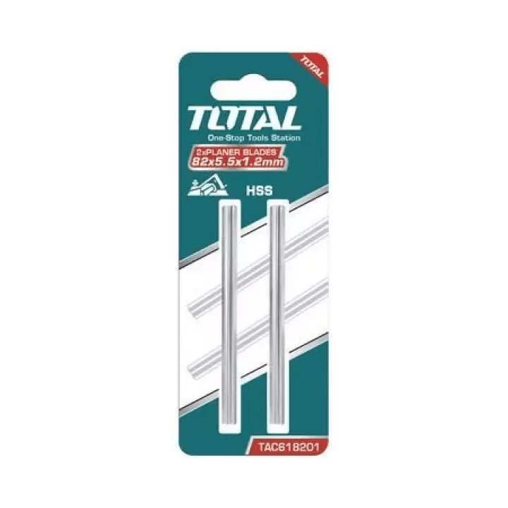 Total TAC618201 Planer Blade | Total by KHM Megatools Corp. Main image