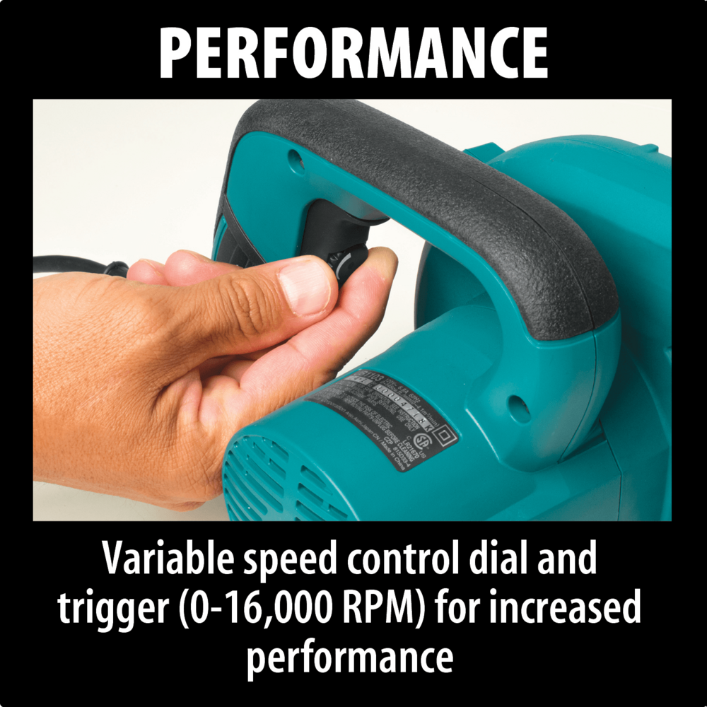 Makita UB1103 Variable Speed Air Blower 600W Secondary image