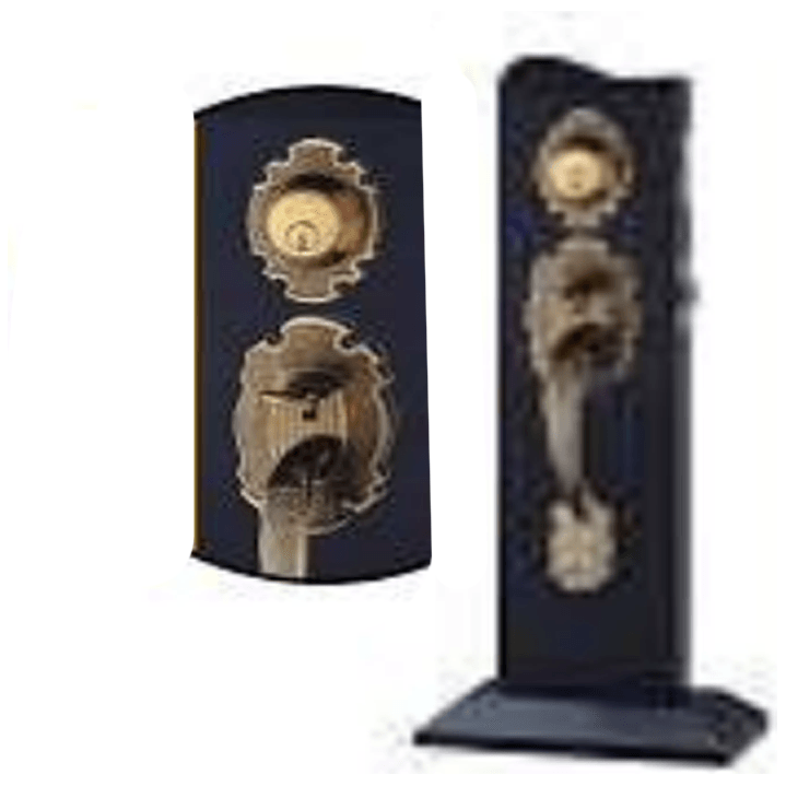 Powerhouse Pro Series Entrance Handle Set #8001 - KHM Megatools Corp. Main image