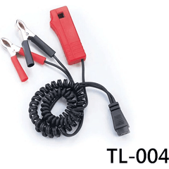 Trisco TL-2300 Die Cast Metal Timing Light | Trisco by KHM Megatools Corp.