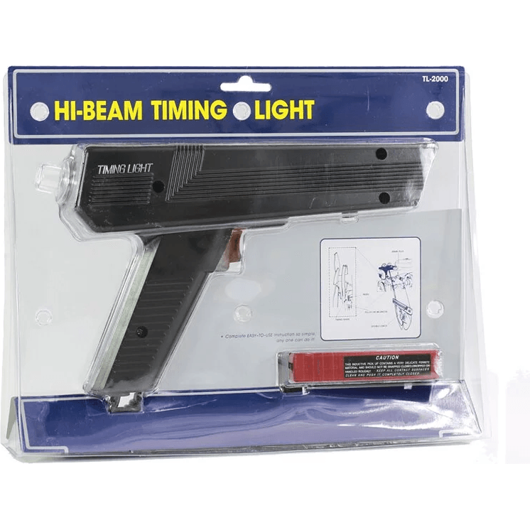 Trisco TL-2000 Inductive Xenon Timing Light Secondary image