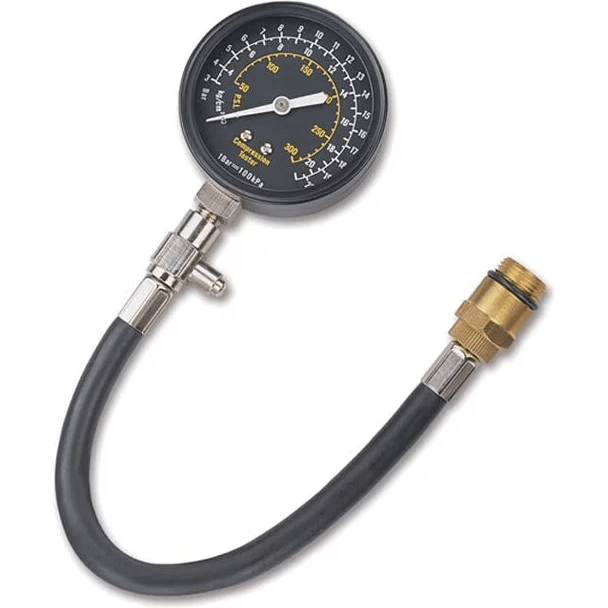 Trisco G-320H Compression Test 0-300 psi (Gasoline) Secondary image