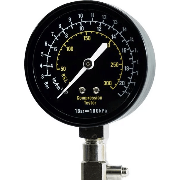 Trisco G-320H Compression Test 0-300 psi (Gasoline) | Trisco by KHM Megatools Corp. Main image