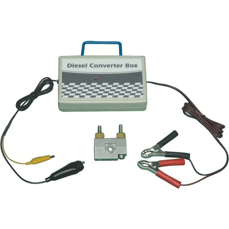 Trisco DB-001 Diesel Converter Kit | Trisco by KHM Megatools Corp. Main image