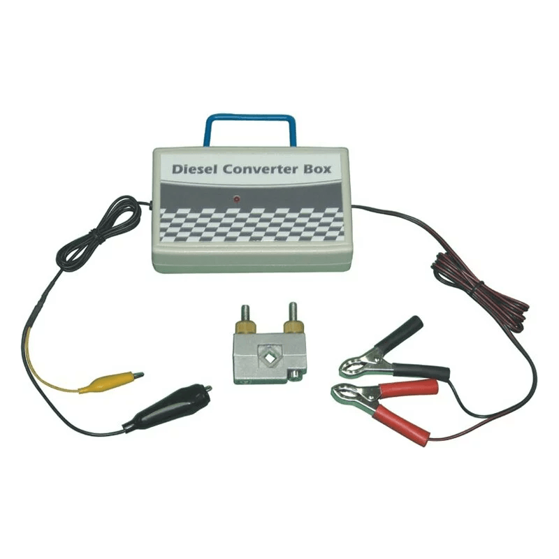 Trisco DB-001 Diesel Converter Kit | Trisco by KHM Megatools Corp.