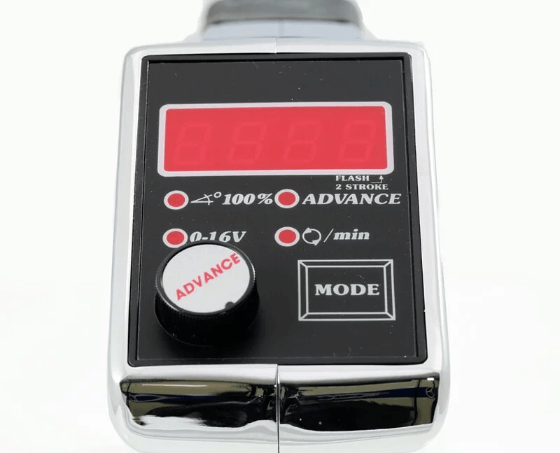 Trisco DA-5100 Digital Timing Light | Trisco by KHM Megatools Corp.