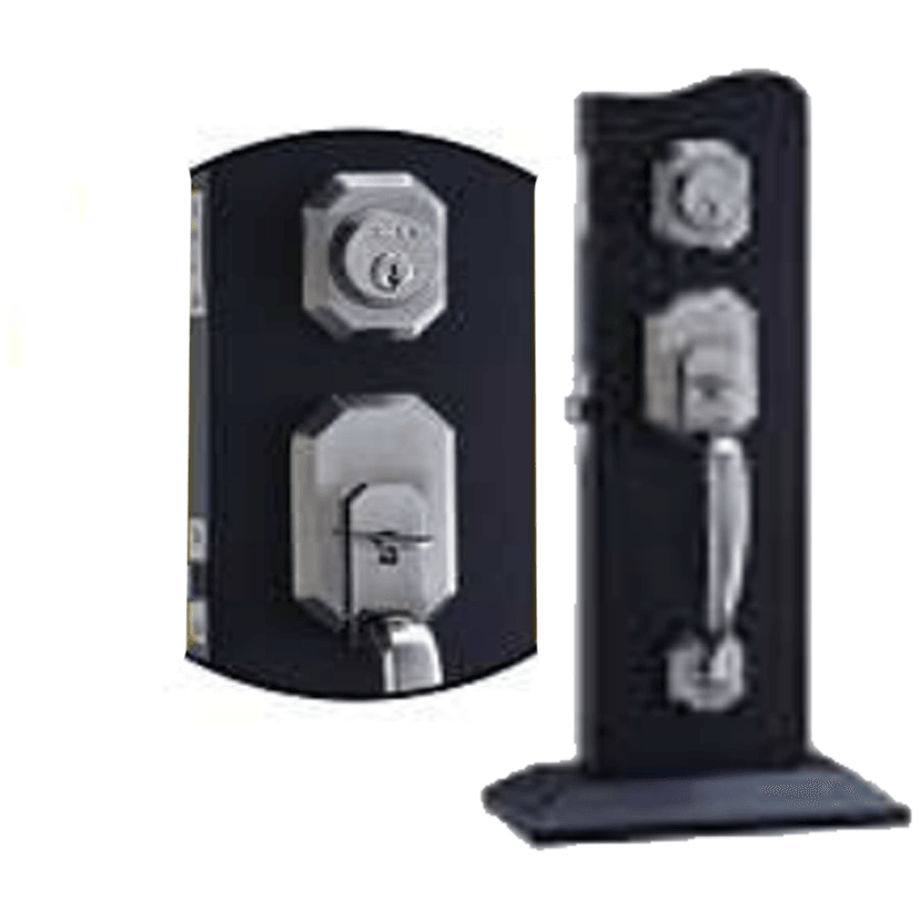 Powerhouse Pro Series Entrance Handle Set #8011 - KHM Megatools Corp. Main image