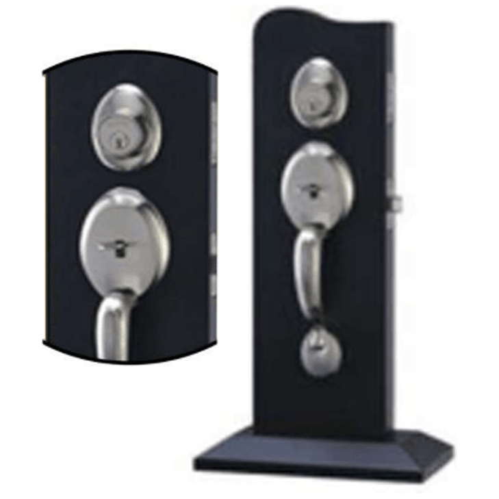 Powerhouse Pro Series Entrance Handle Set #8051 - KHM Megatools Corp. Main image