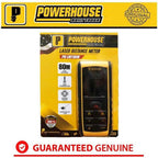Powerhouse PH-LMT80M Laser Range Finder / Distance Measurer - Goldpeak Tools PH Powerhouse