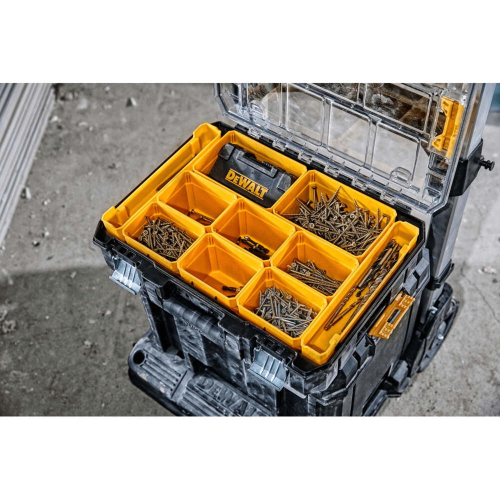 Dewalt DWST82968-1 Organiser Tool Box (TSTAK) Secondary image