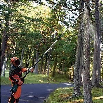 Makita UA004GZ 40V Cordless Telescopic Pole Saw 300mm (XGT) [Bare] Secondary image