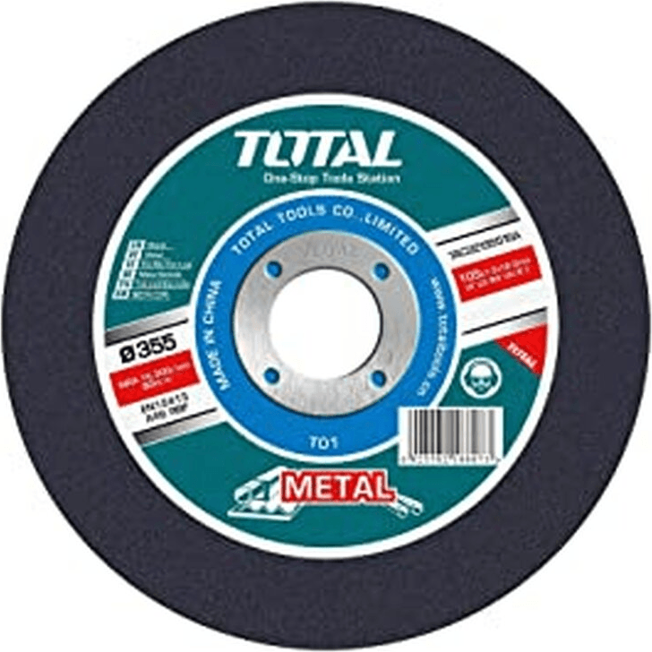 Total TAC2213551SA / TAC2213551 Cut Off Wheel 14" Secondary image
