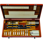 Mitutoyo Metric Rectangular Gauge Block, Series 516 | Mitutoyo by KHM Megatools Corp.