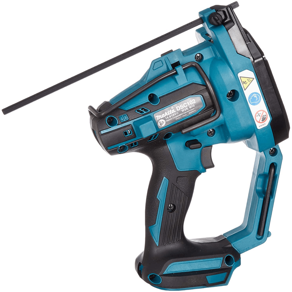 Makita DSC102Z 18V Cordless Threaded Rod Cutter (LXT-Series) [Bare] Secondary image