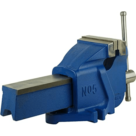 Irwin Mechanic's Bench Vise Secondary image