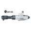Hans 84120 Pneumatic Air Ratchet Wrench 1/2" Drive | Hans by KHM Megatools Corp.