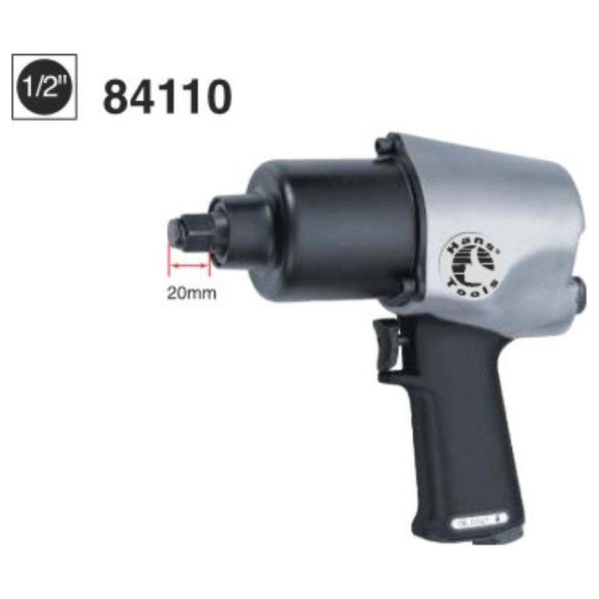 Hans 84110 Pneumatic Air Impact Wrench 1/2" Drive | Hans by KHM Megatools Corp.