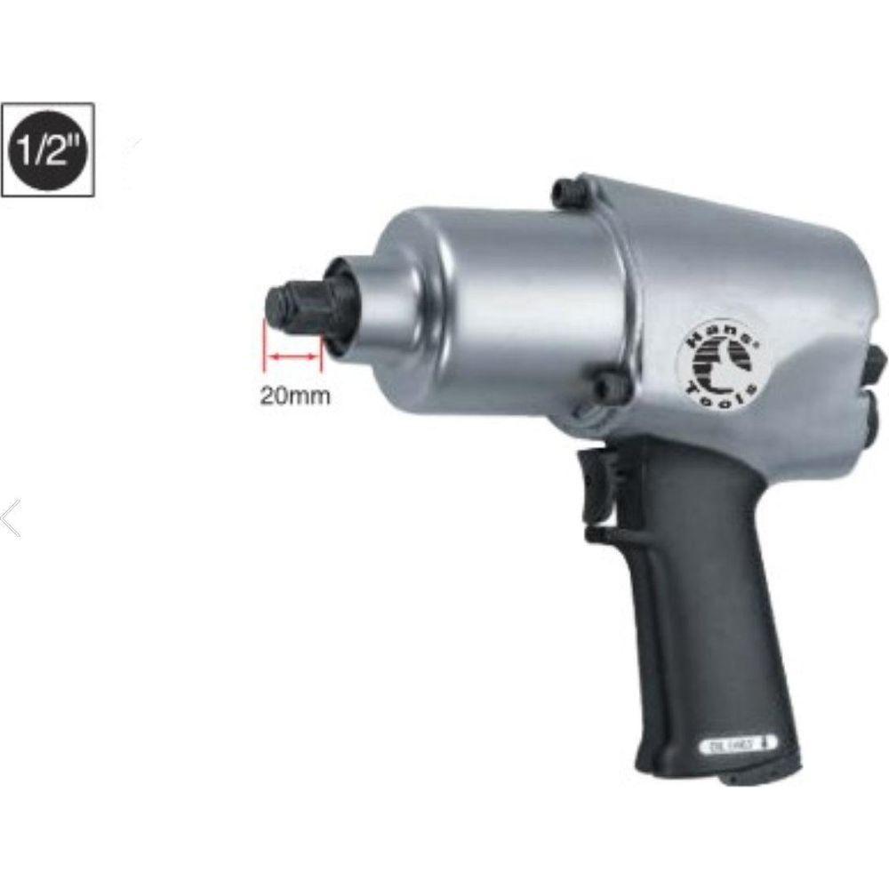 Hans 84111 Pneumatic Air Impact Wrench 1/2" Drive | Hans by KHM Megatools Corp.