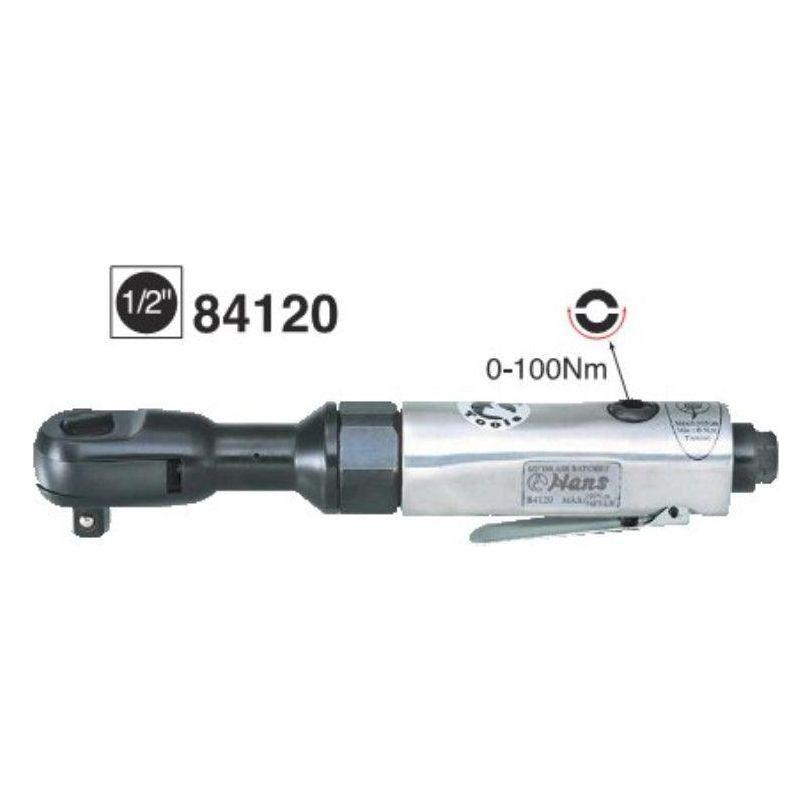 Hans 84120 Pneumatic Air Ratchet Wrench 1/2" Drive | Hans by KHM Megatools Corp.