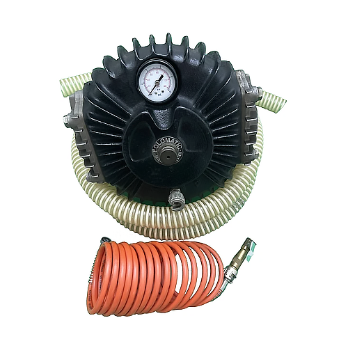 Piusi 850000 Tractor Compressor