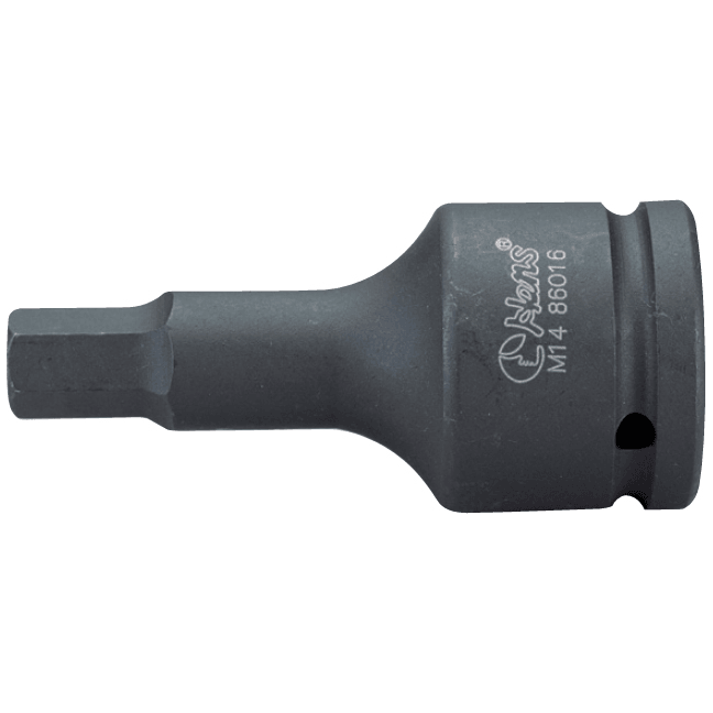 Hans 86016 Impact Hexagonal Socket Wrench [Loose] - KHM Megatools Corp. Main image