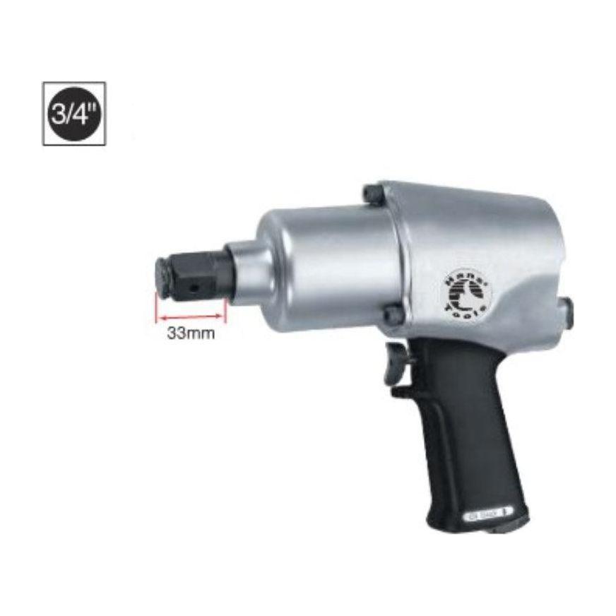 Hans 86110 Pneumatic Air Impact Wrench 3/4" Drive Secondary image