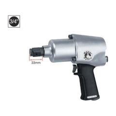 Hans 86110 Pneumatic Air Impact Wrench 3/4" Drive | Hans by KHM Megatools Corp.