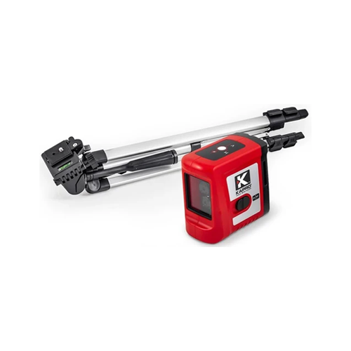 Kapro 862S Prolaser Plus Cross Line W/Tripod