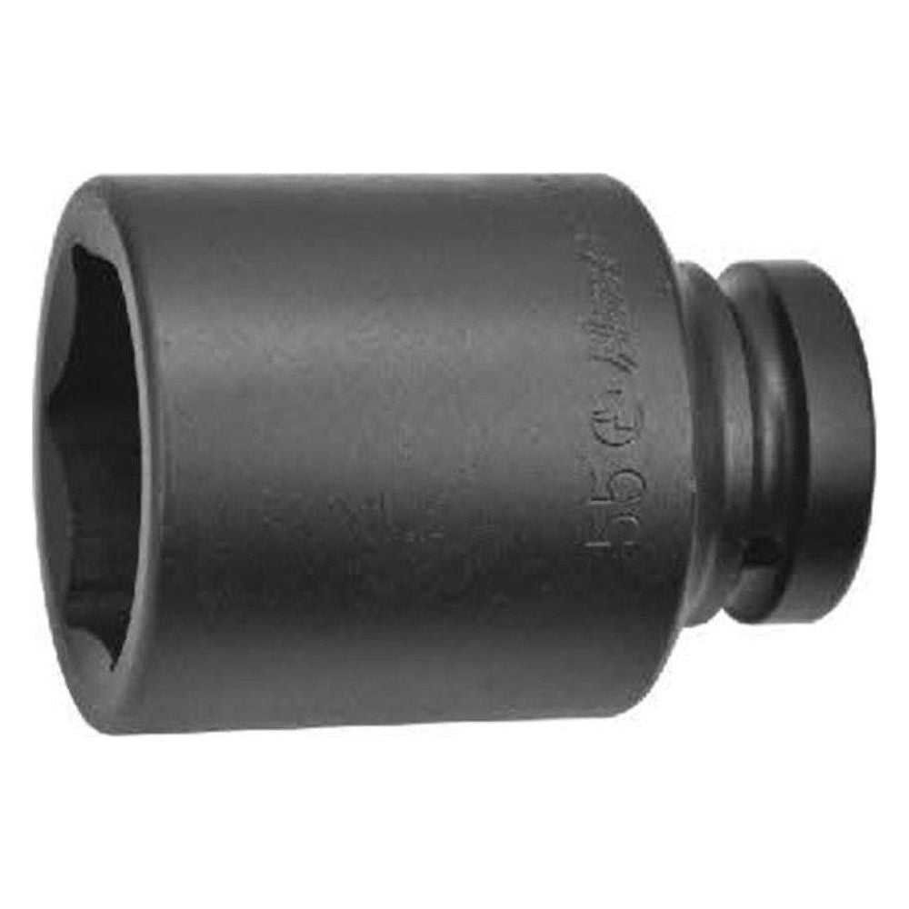 Hans 86300A 3/4" Drive Impact Deep Socket Wrench 6pts [Loose] - KHM Megatools Corp. Main image