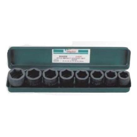 Hans 86609M 3/4" Drive Impact Socket Wrench Set | Hans by KHM Megatools Corp. Main image