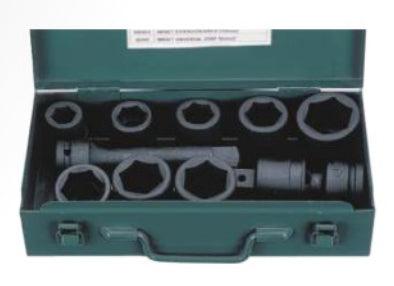 Hans 3/4" Drive Impact Socket Wrench Set | Hans by KHM Megatools Corp.