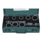 Hans 3/4" Drive Impact Socket Wrench Set | Hans by KHM Megatools Corp.