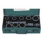 Hans 3/4" Drive Impact Socket Wrench Set | Hans by KHM Megatools Corp.