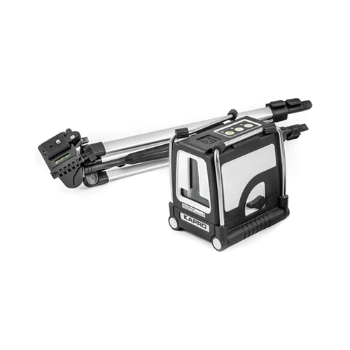Kapro 872G  Prolaser Plus Cross Line W/Tripod
