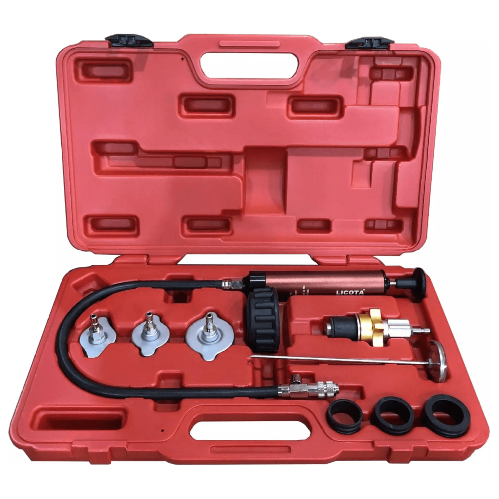 Licota ATP-0102 Universal Radiator Pressure Tester Set | Licota by KHM Megatools Corp. Main image