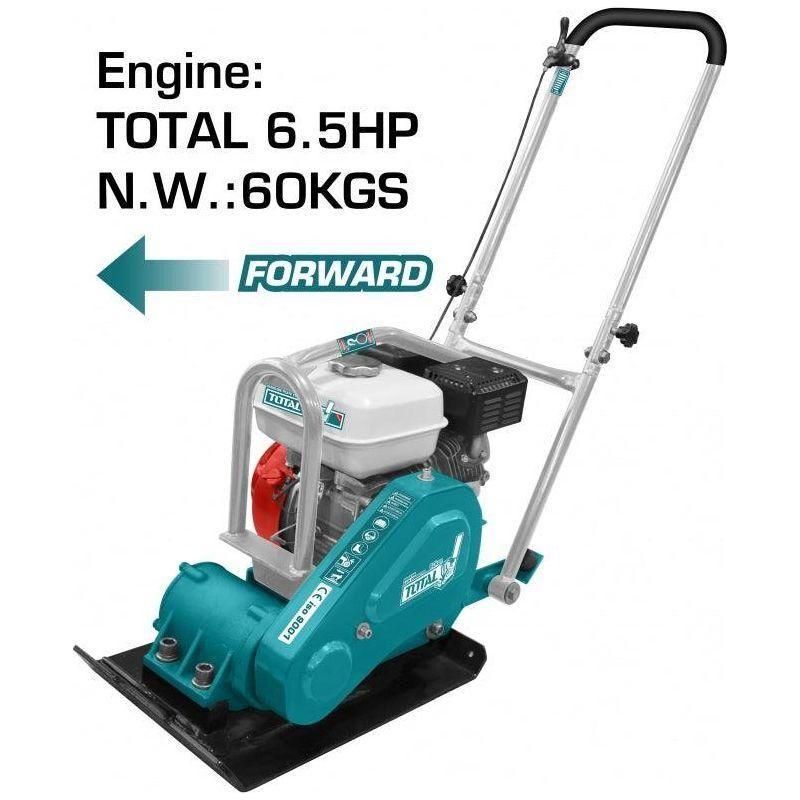Total TP7060-2 Engine Plate Compactor | Total by KHM Megatools Corp. Main image