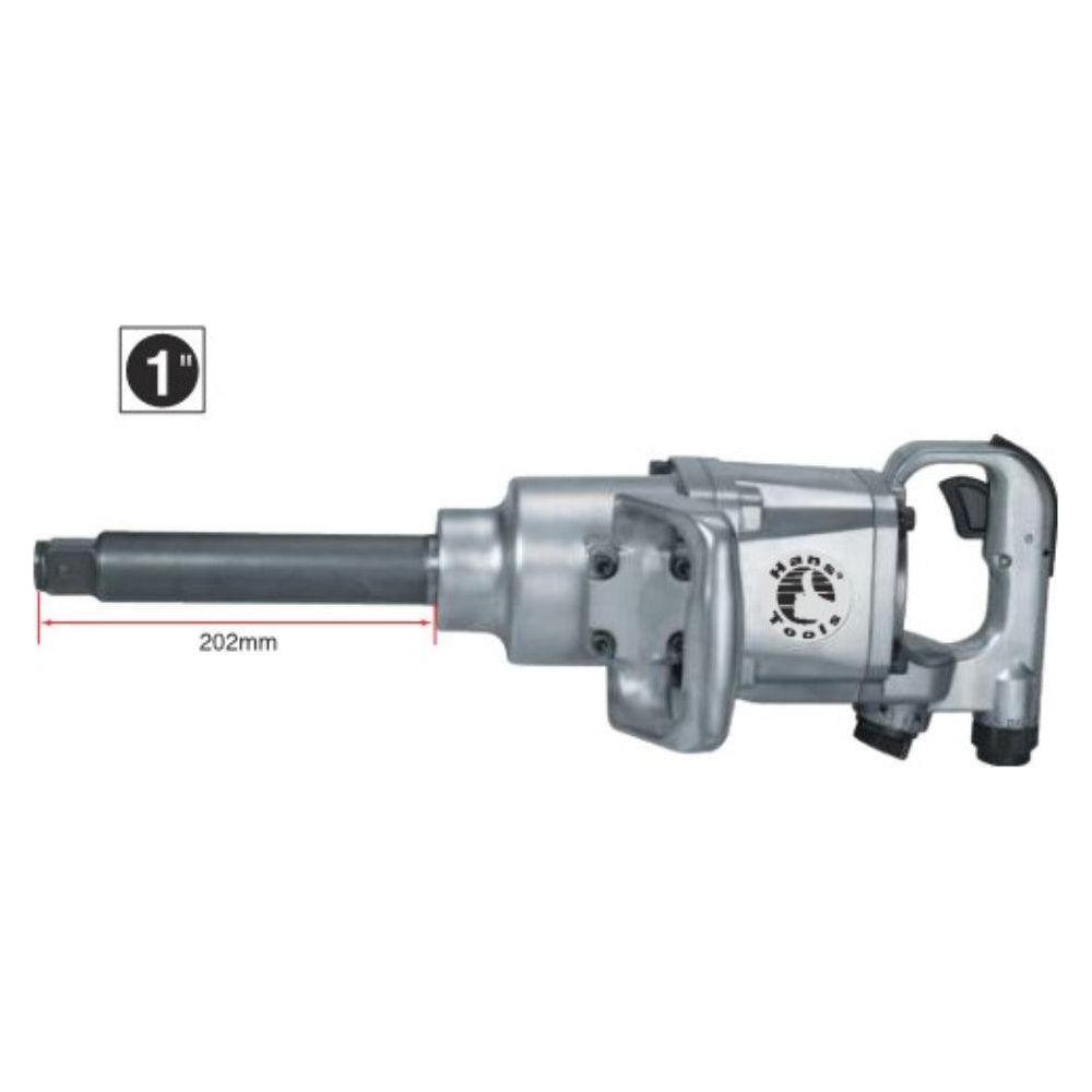 Hans 88110 Pneumatic Air Impact Wrench 1" Drive | Hans by KHM Megatools Corp.