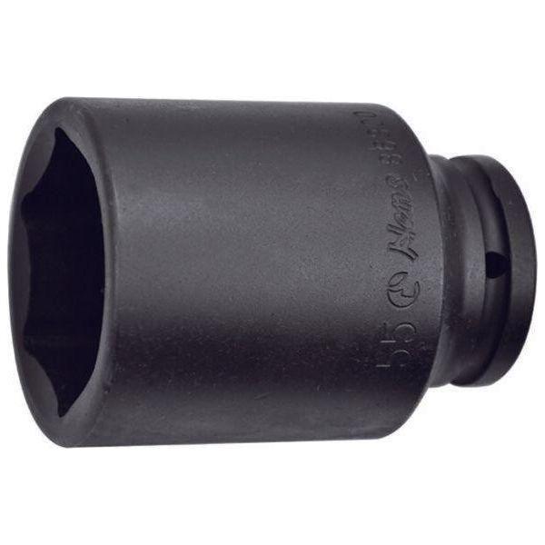 Hans 88300A 1" Drive Deep Impact Socket Wrench 6pts [Loose] - KHM Megatools Corp. Main image
